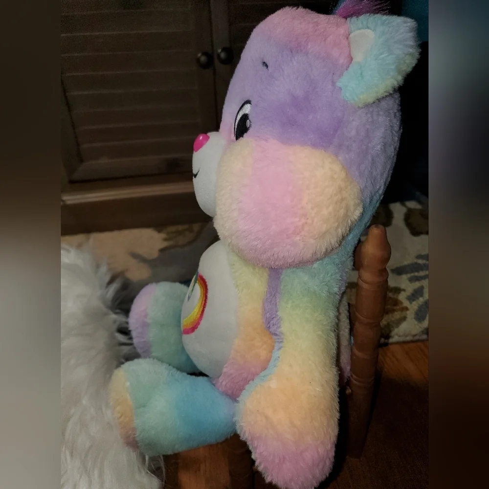 Care Bear Togetherness Bear Stuffed Animal Plush